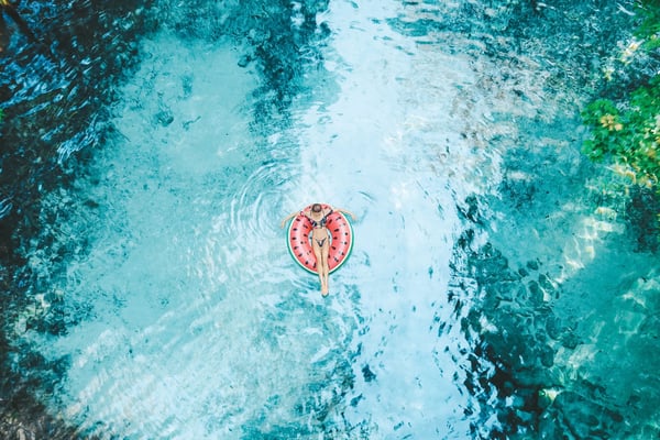 Your Guide to Tubing at Four of Floridas Coolest Springs