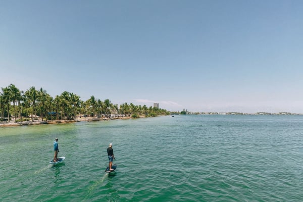 Six Saltwater Sports You Have to Try