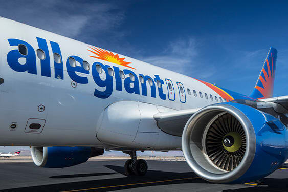 Allegiant Adds Eight New Nonstop Flights From SRQ