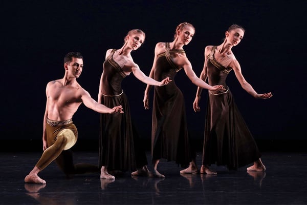 The Sarasota Ballet’s Program Four – Quintessential January 31 – February 3 at FSU Center