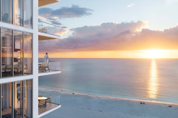 65 New Luxury Units Are Going Up on Lido Key Beach 