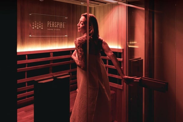 Infrared Saunas Offer a Unique Twist on the Sauna Experience