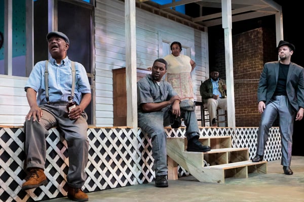 Westcoast Black Theatre Troupe Turns to August Wilsons Pittsburgh Cycle with Fences