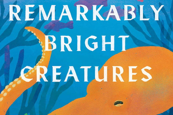 Sarasota County Picks Remarkably Bright Creatures as 2025 One Book Selection