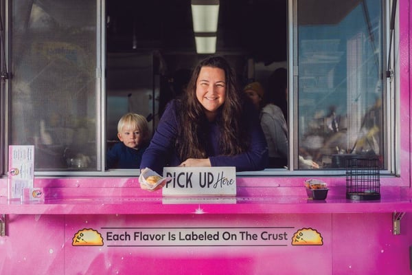 Empanada Girl Has Grown From a Small DIY Operation Into a Massive Farmers Market Attraction