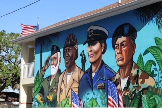 Heroes Village Is the City of Sarasotas First Affordable Housing Complex Dedicated Entirely to Veterans