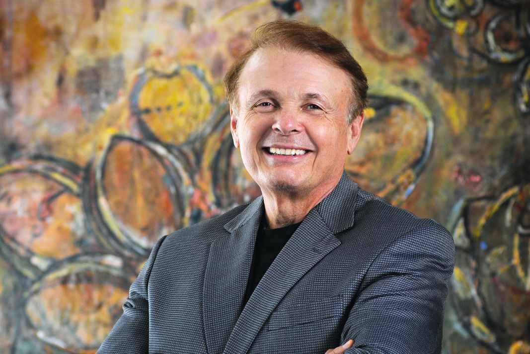 As Ringling College President Larry Thompson Prepares to Retire, He Leaves a Legacy of Art and Ambition