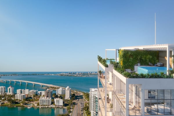 City Commissioners Uphold Appeal to Halt the 327-Foot Obsidian Condo Project