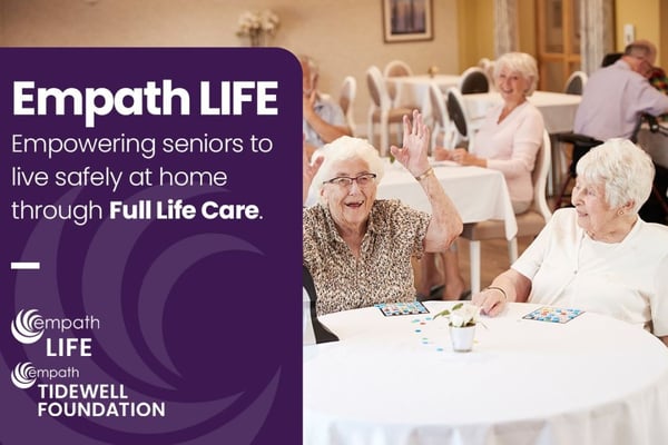 Empath LIFE Empowers Local Seniors to Live Safely at Home