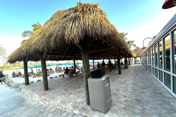O’Leary’s Tiki Bar and Grill Is Back and Better Than Ever