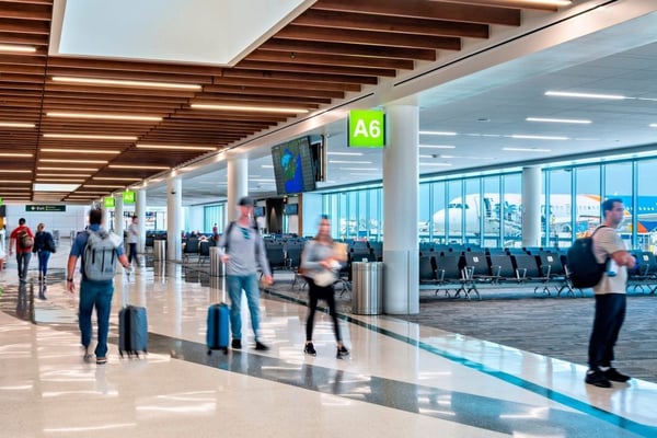 These Are All the Nonstop Destinations from SRQ