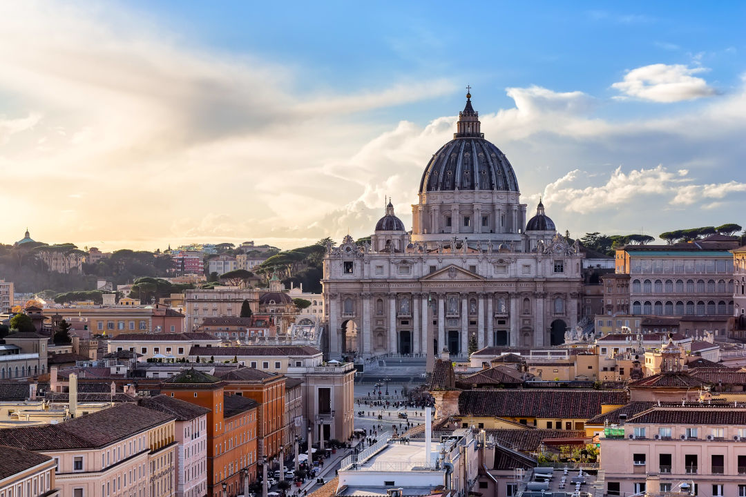 What It Was Like Being in St. Peters Square When Pope Leo XIV Was Elected