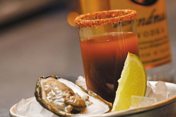 Belly up to the Bar at Lefty’s to Sample Treasures From the Deep