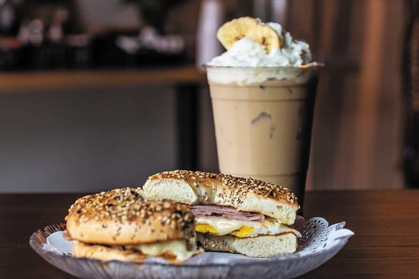 Harvard Street Coffee Serves Up Locally Roasted Coffee and Affordable Eats in an Off-the-Beaten Path Space