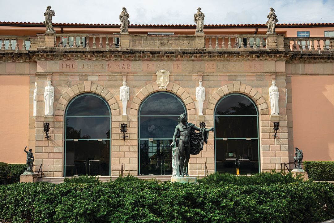 Ringling Museum Will Remain Under FSUs Management