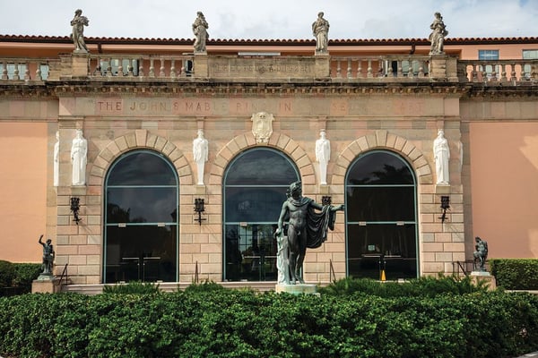 Ringling Museum Will Remain Under FSUs Management