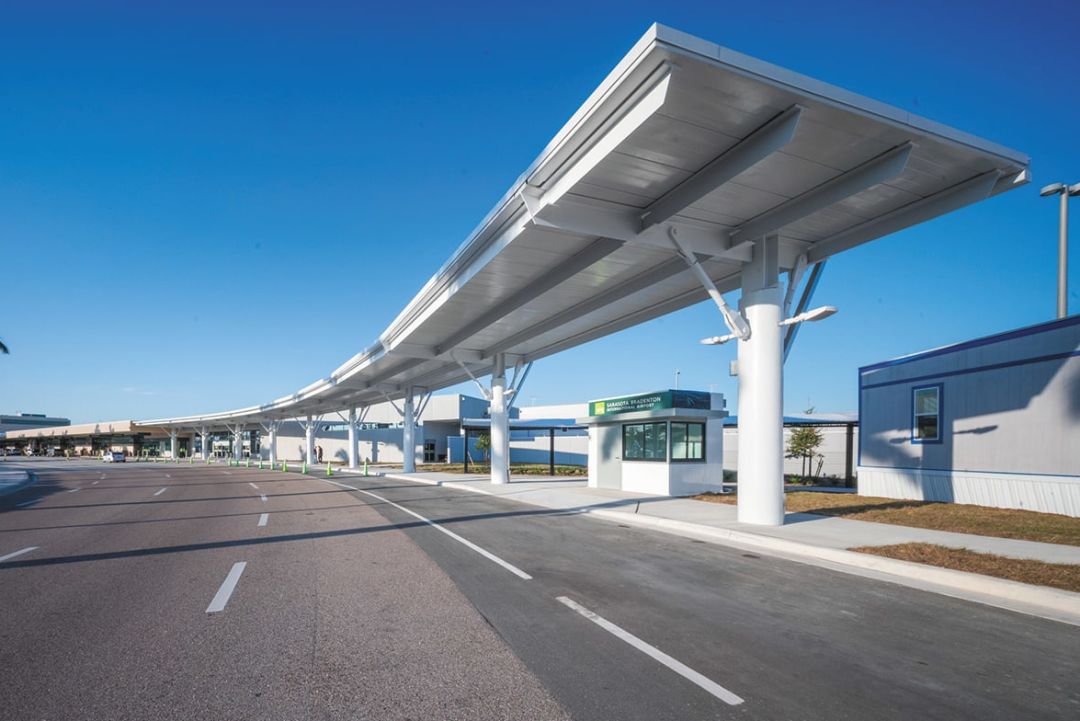 SRQ Airport Names New President and CEO 