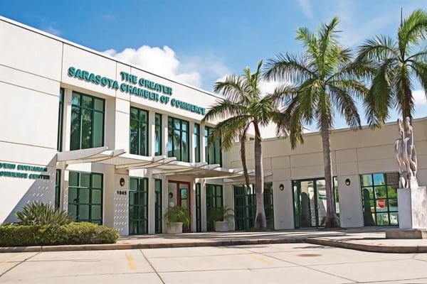 U.S. Chamber Awards Sarasota Chamber With 5-Star Accreditation