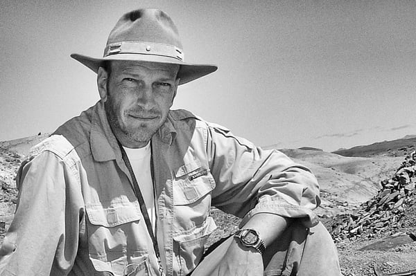 World-Famous Paleontologist Kenneth Lacovara Will Speak at Sarasota Climate Conference