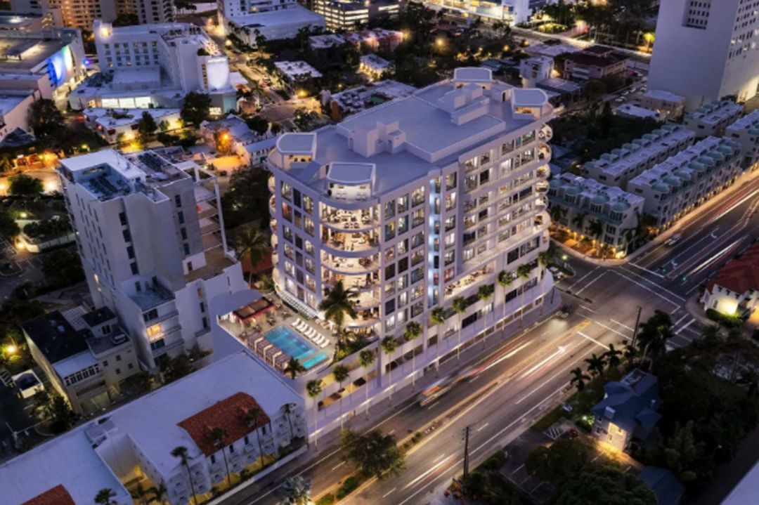 A Roundup of Every Single Downtown Sarasota Condo Project Right Now