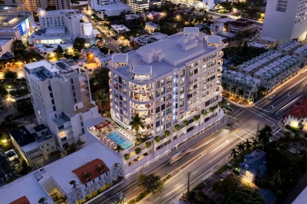 A Roundup of Every Single Downtown Sarasota Condo Project Right Now
