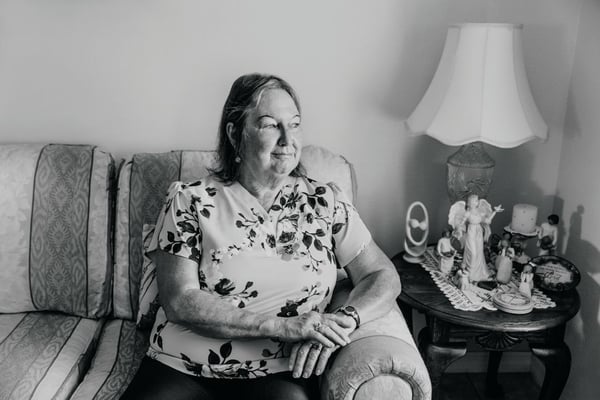 Barbara Chase Overcame Homelessness to Help Others in Need