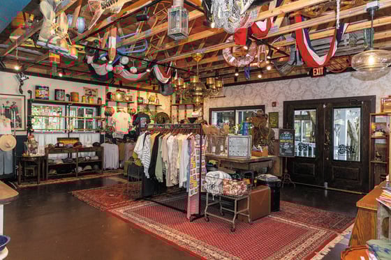 Bringing Back the Old General Store at Burns Mercantile