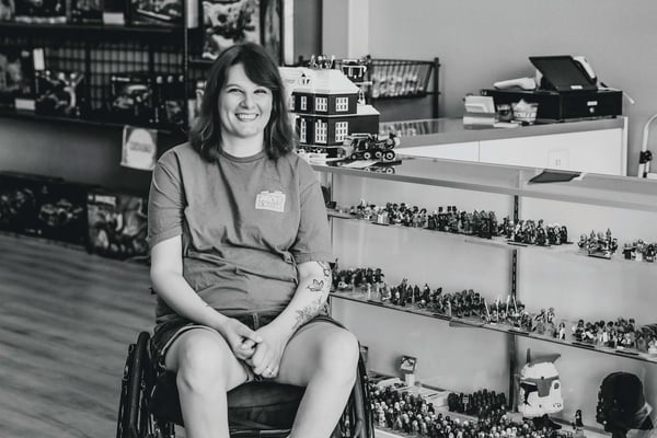 Jennifer Martin Is Thriving After Paralysis