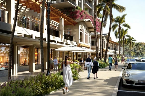 Sarasota City Commission OKs 18-Story Mira Mar Project