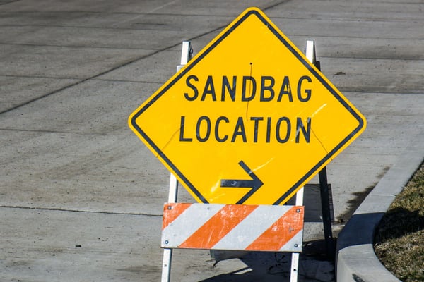 Sarasota County Offering Sandbags to Residents Ahead of Weekend Rain Event