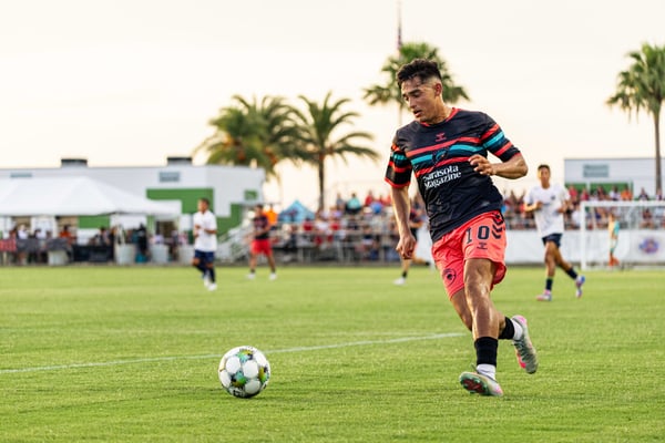 Sarasota Paradise Enters Playoffs with Home-Field Advantage