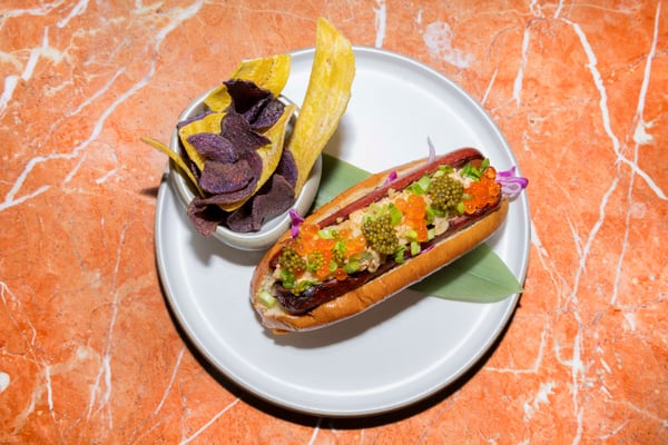The Best Hot Dogs in Sarasota