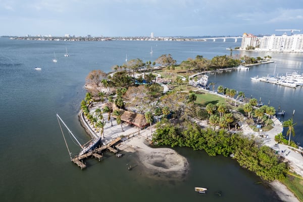Ten Severely Hurricane-Damaged City Parks Are Now in the Permitting Phase of Recovery